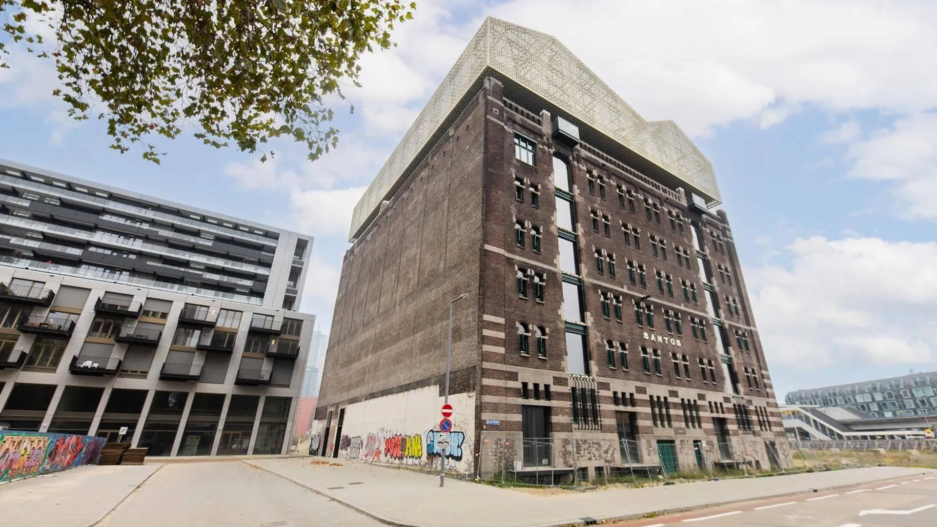 Brede Hilledijk Apartment Rotterdam